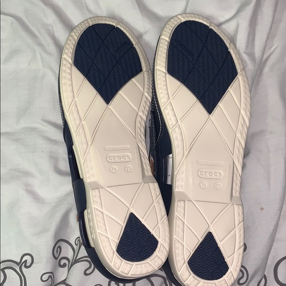 Men’s croc loafer men’s size 13